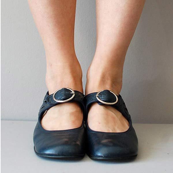 Fae - Vegan Leather Sandals