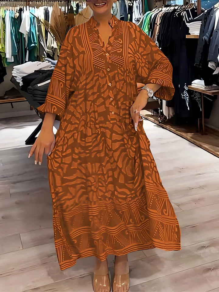 Camilla - Stylish Summer Dress