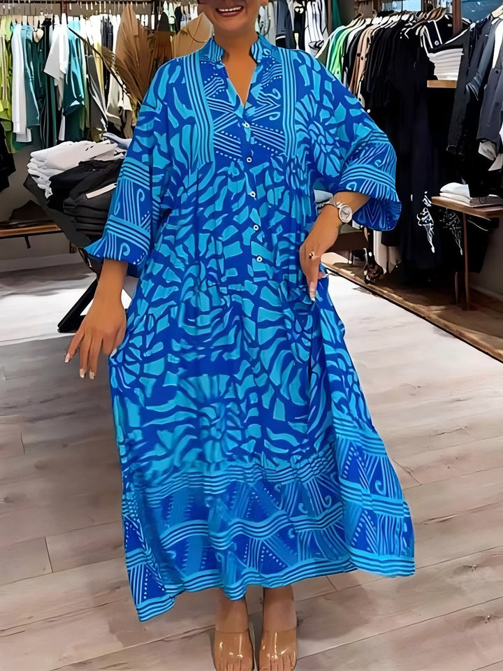 Camilla - Stylish Summer Dress