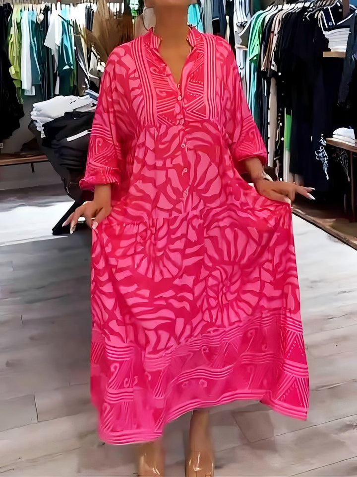Camilla - Stylish Summer Dress