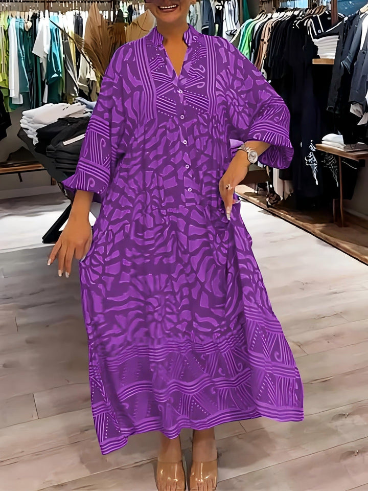 Camilla - Stylish Summer Dress