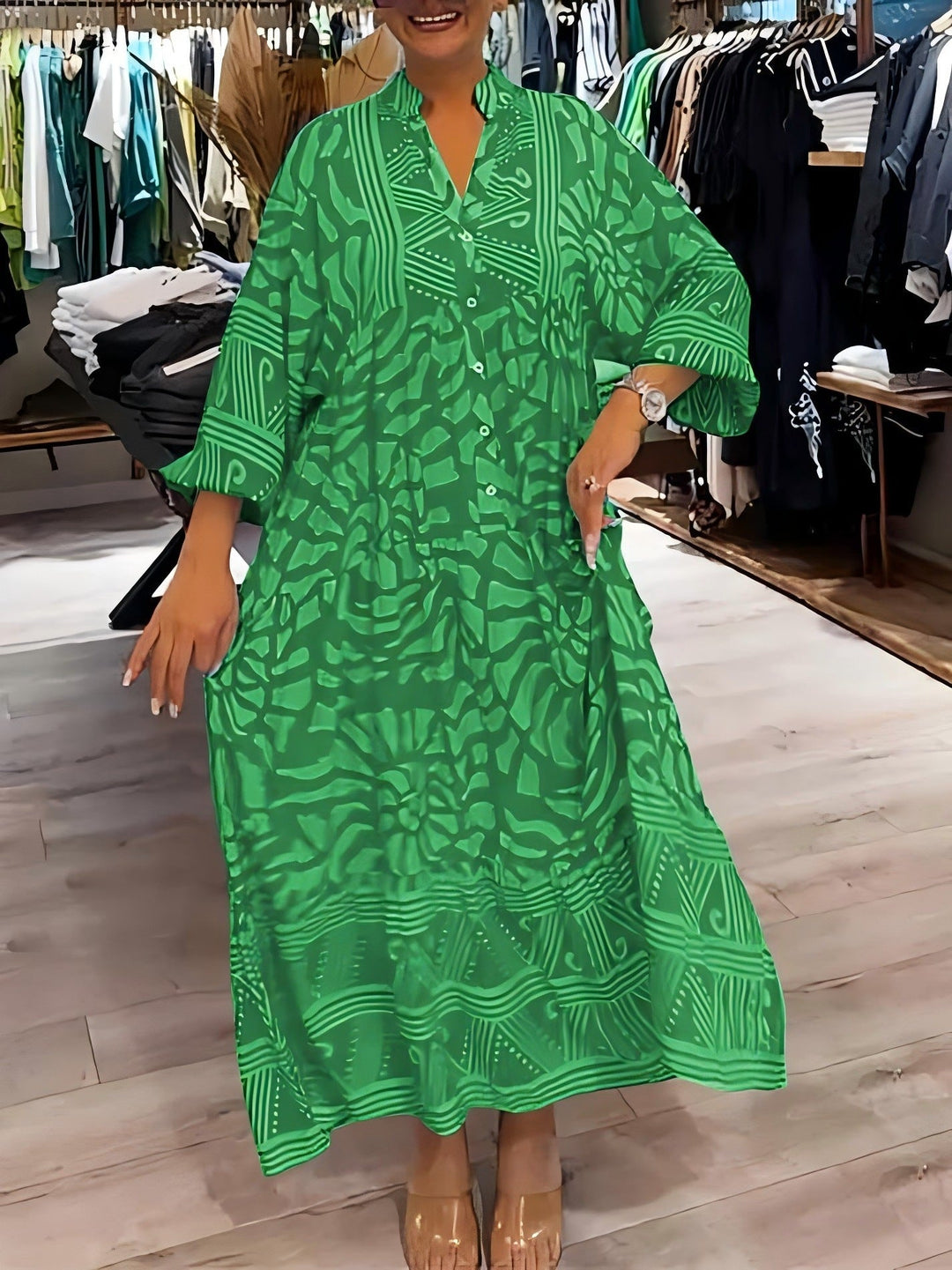 Camilla - Stylish Summer Dress