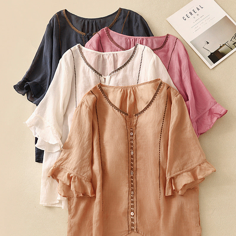 Amber - Casual Top
