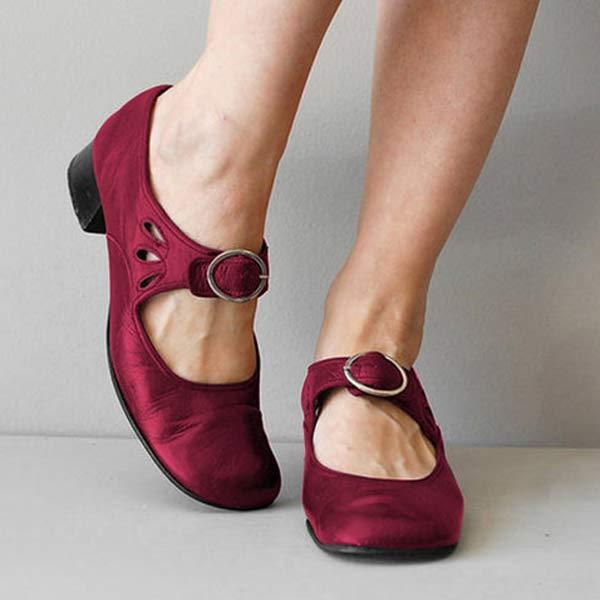 Fae - Vegan Leather Sandals