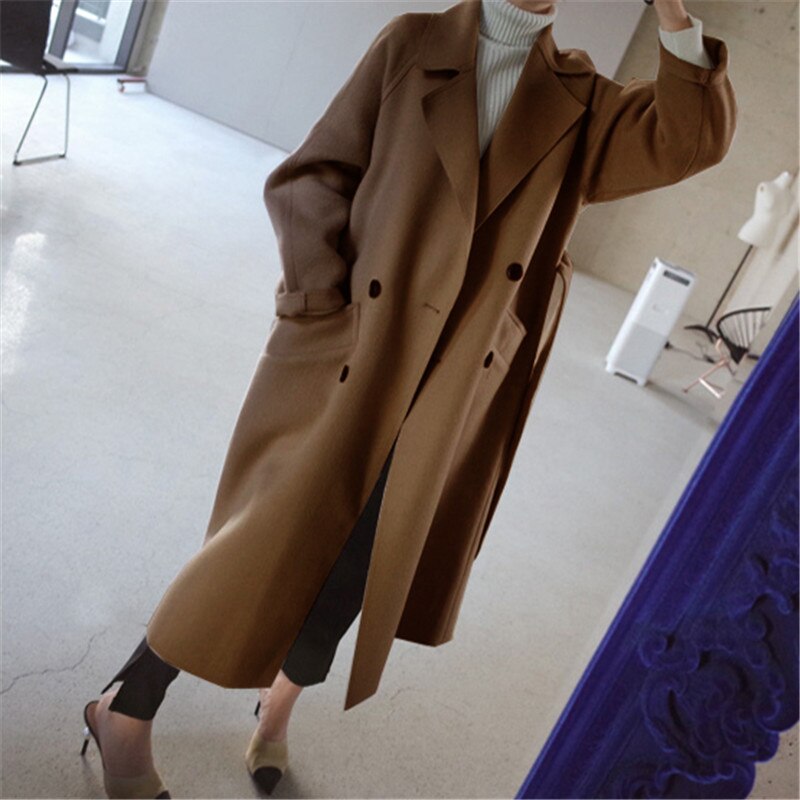 Sofia - Wool Coat