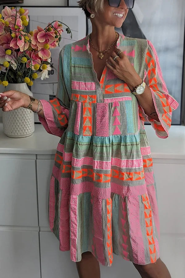 Lily - Spring Dress