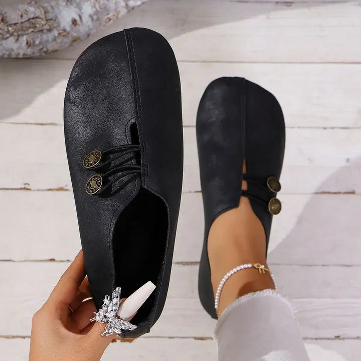 Sarah - Classic Slip-On Loafer