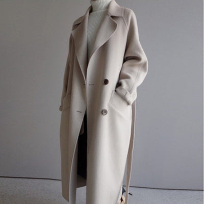 Sofia - Wool Coat