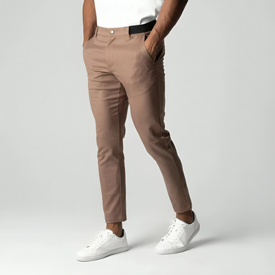 Lukas - Stretchable Trousers