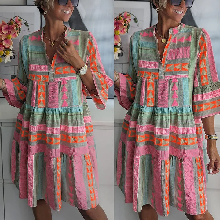 Lily - Spring Dress