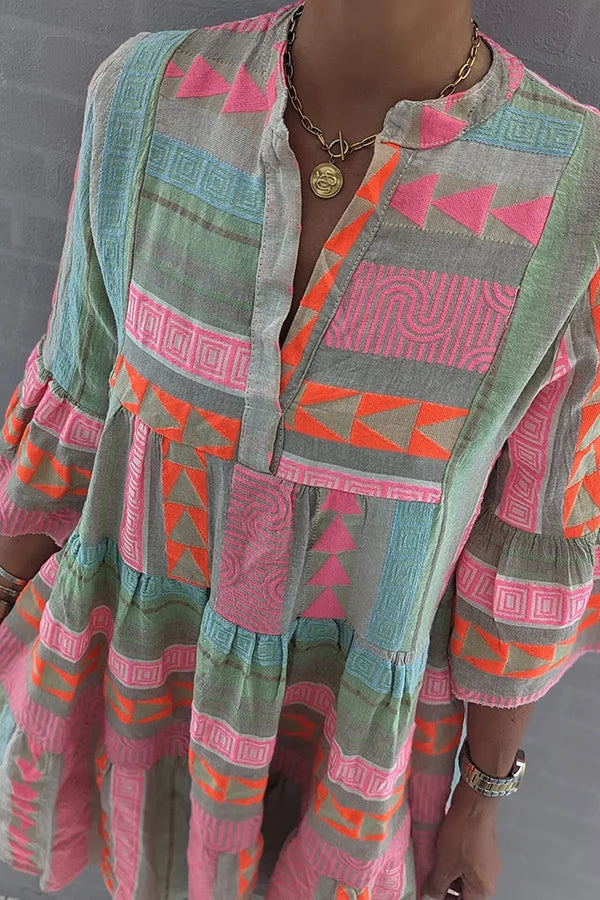 Lily - Spring Dress