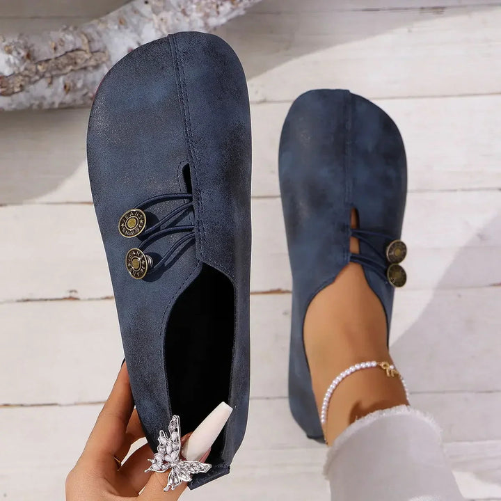 Sarah - Classic Slip-On Loafer