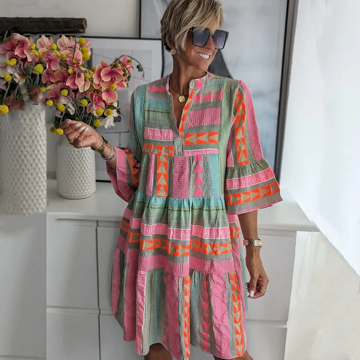 Lily - Spring Dress