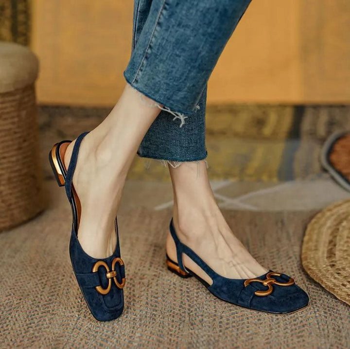 Irene - Classic Charm Flats