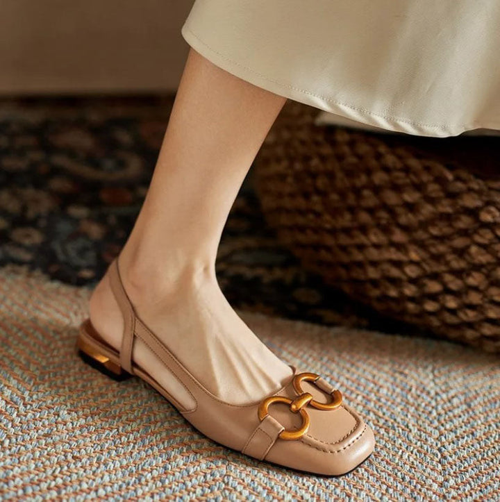 Irene - Classic Charm Flats