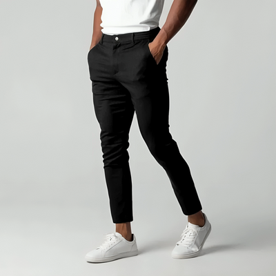 Lukas - Stretchable Trousers