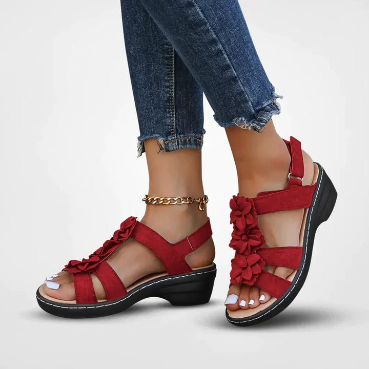 Danielle -  Casual Soft Orthopedic Sandals