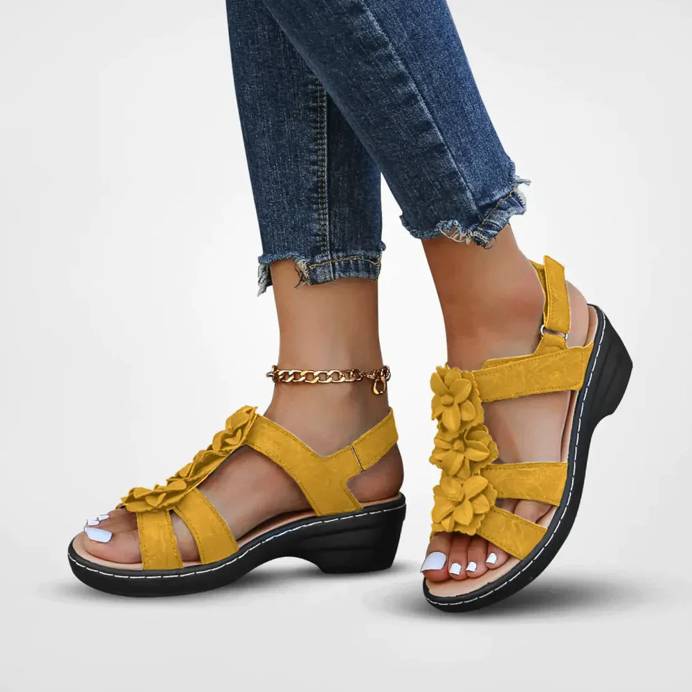 Danielle -  Casual Soft Orthopedic Sandals