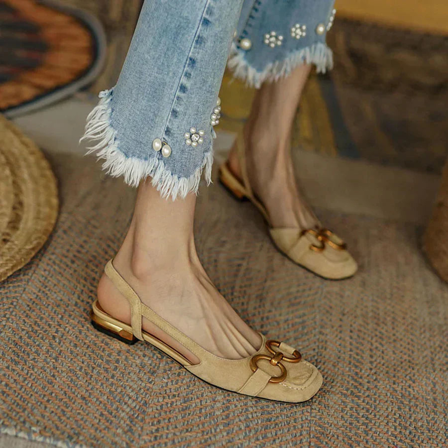 Irene - Classic Charm Flats