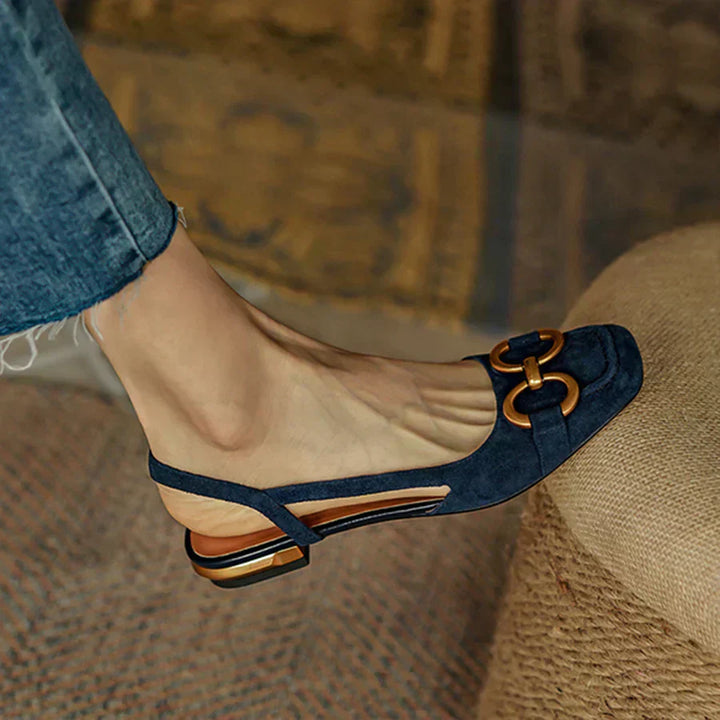 Irene - Classic Charm Flats