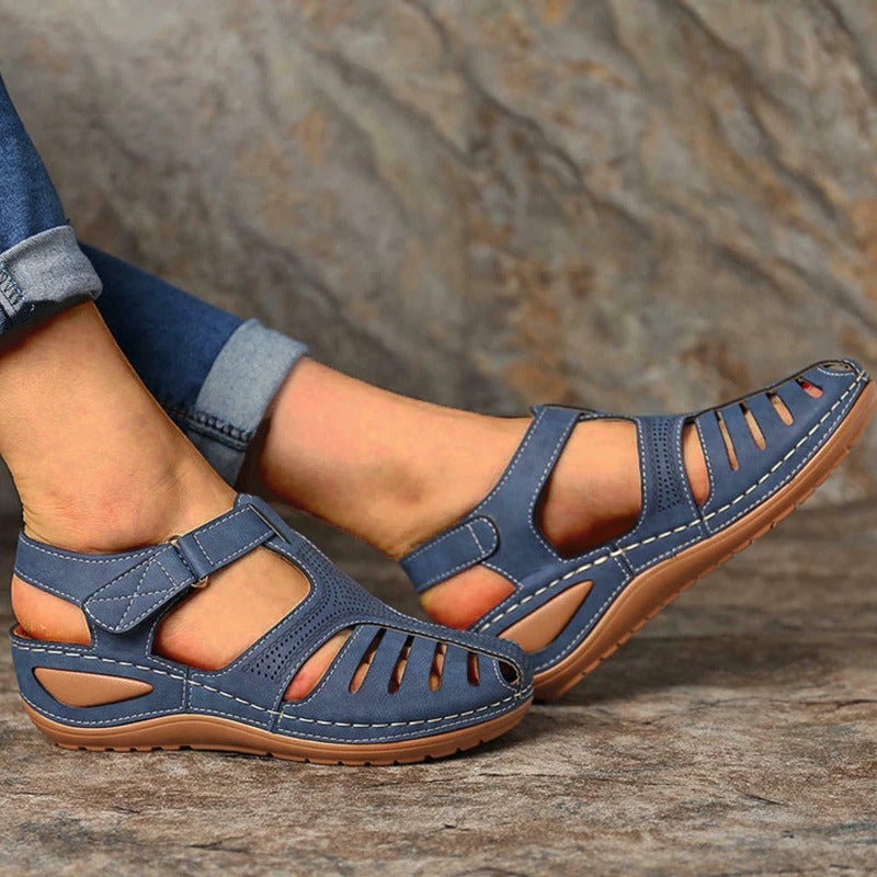 Annette - Elegant Outdoor Sandals