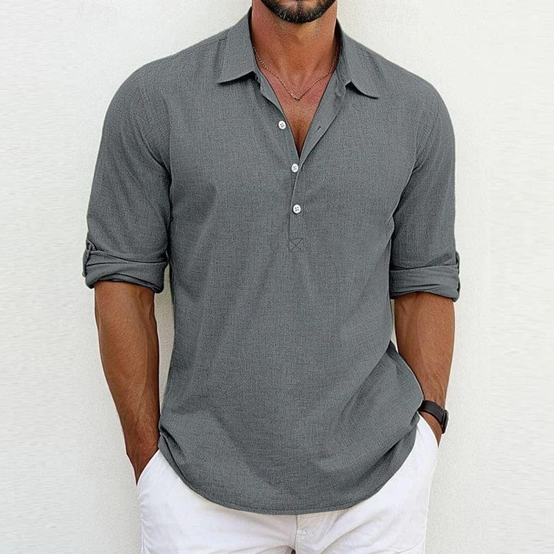 Carlos - Shirt for all seasons