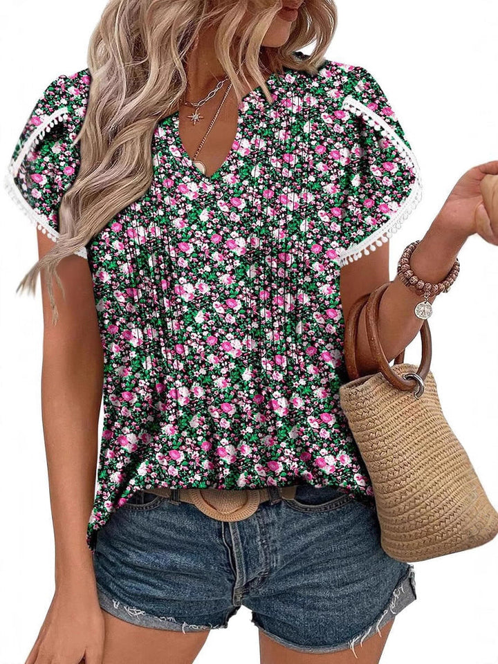 Tamra - Elegant Top