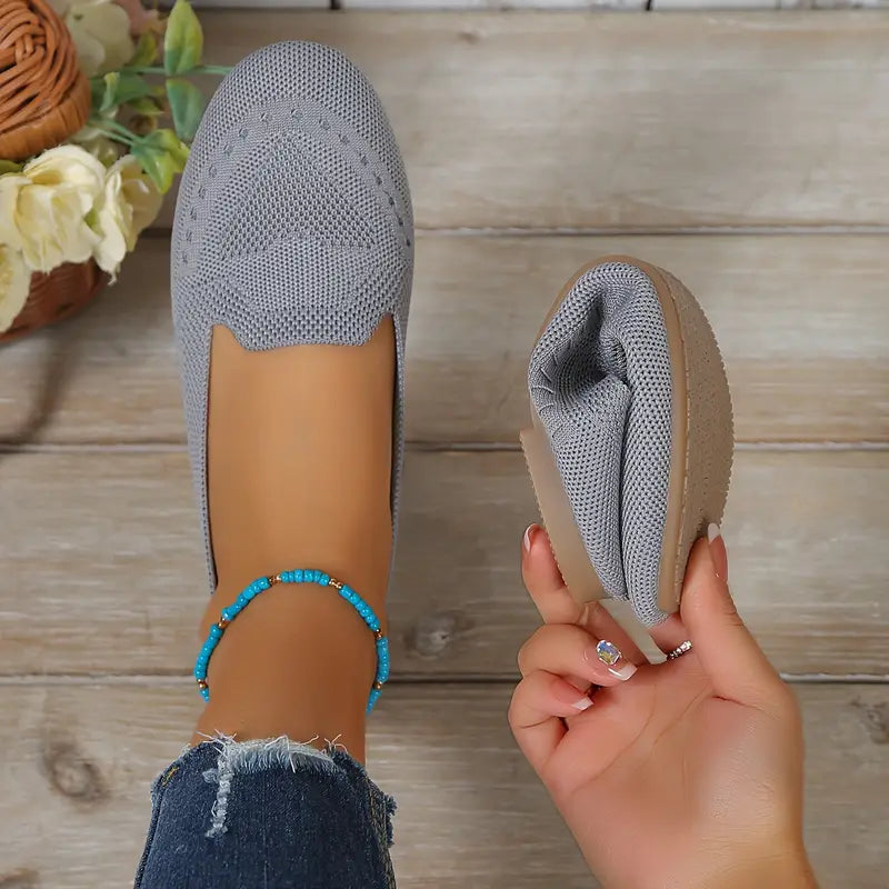 Evelyn - Comfortable and Breathable Shoes