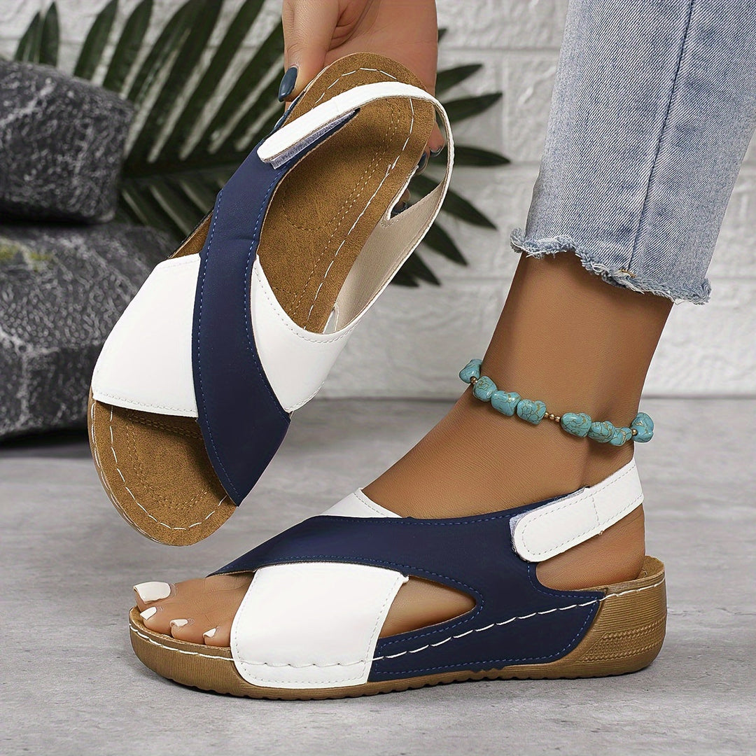 Lora - Orthopedic Comfort Sandal