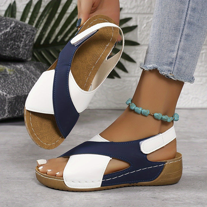 Lora - Orthopedic Comfort Sandal