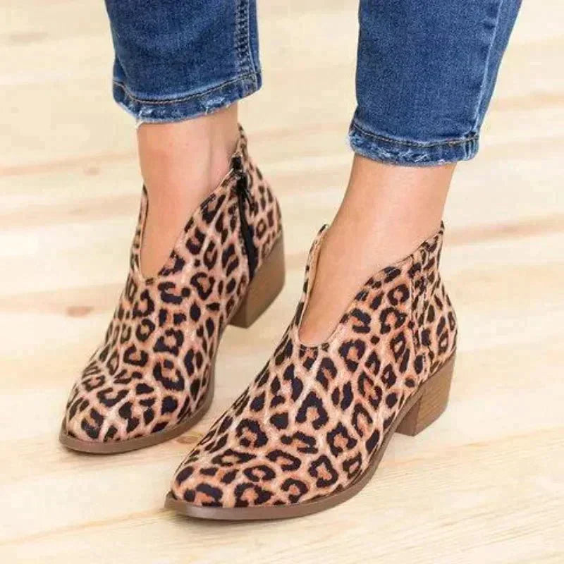 Finley - Orthopedic Boots