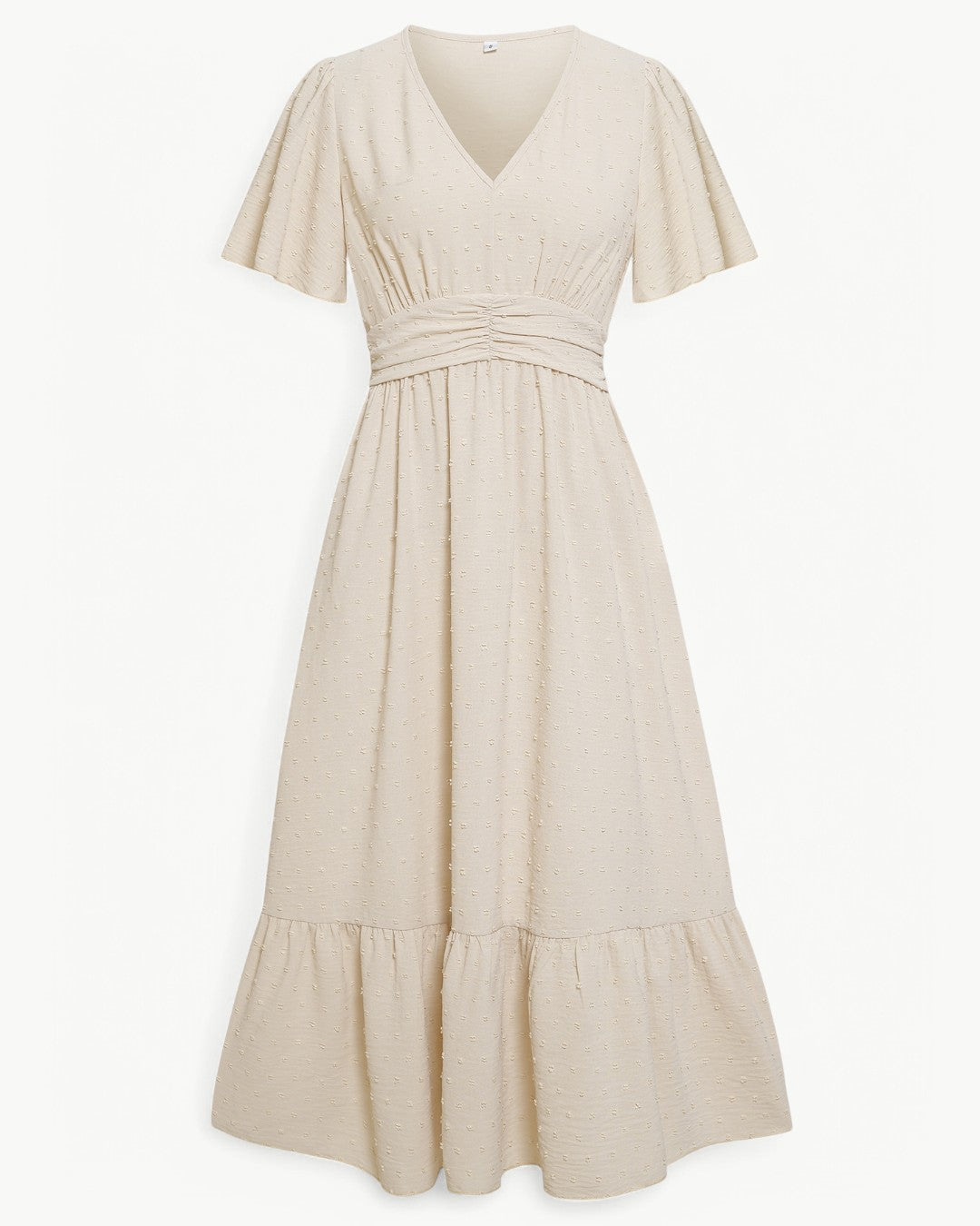Zahra – Elegant Dress with V-Neck