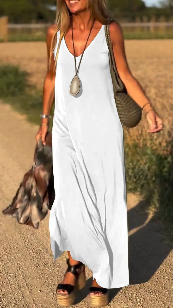 Ariana - Sunset Maxi Dress