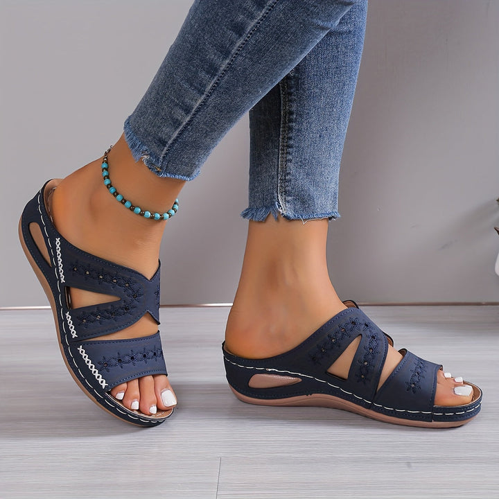 Carmen - Casual Orthopaedic Sandals