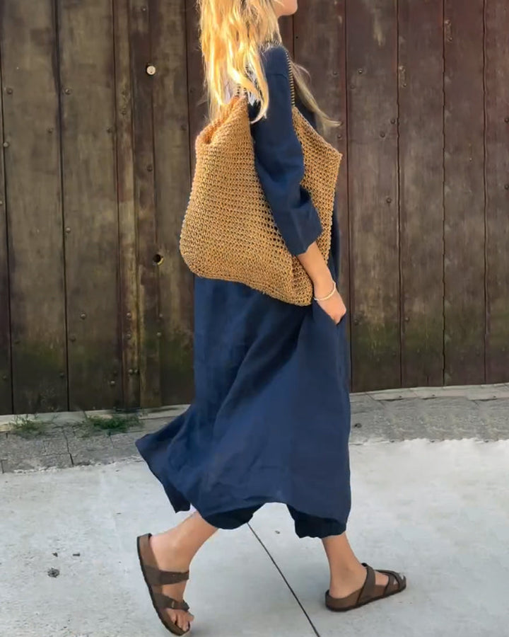 Clara - Chic Two-Piece Set