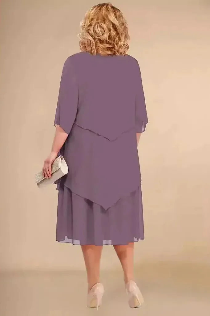 Tanja | Tummy-Covering Dress