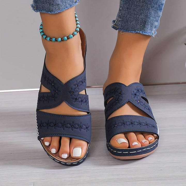 Carmen - Casual Orthopaedic Sandals