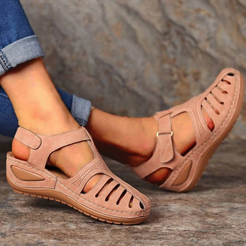 Annette - Elegant Outdoor Sandals