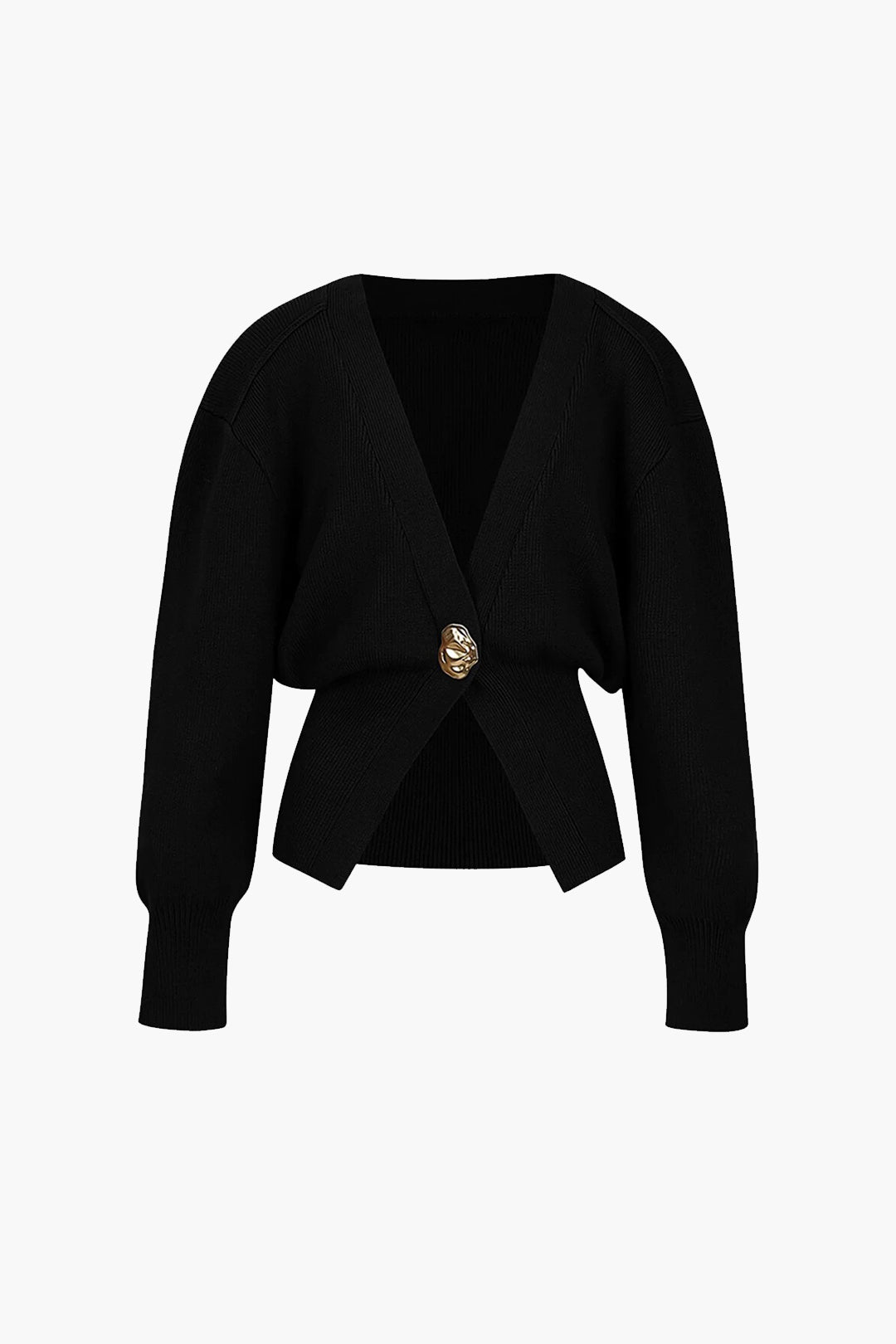 Noa | Chic Buttoned Cardigan