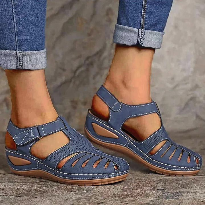 Annette - Elegant Outdoor Sandals