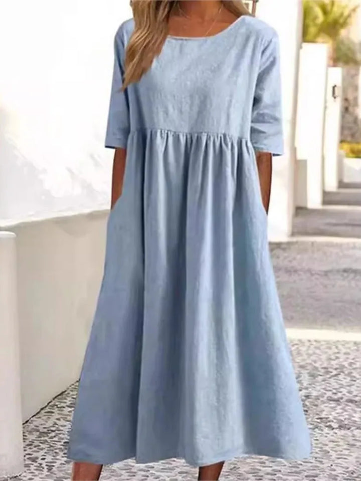 Norah - Stylish Spring Dress