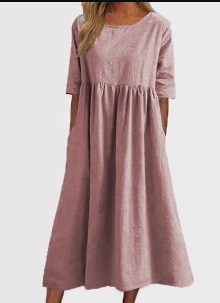 Norah - Stylish Spring Dress