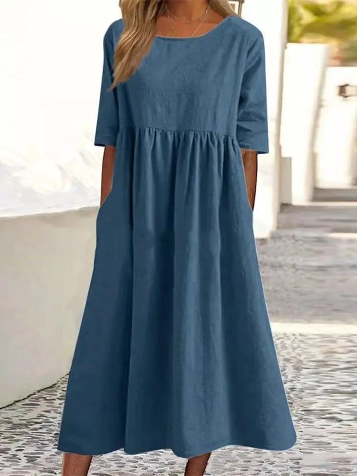 Norah - Stylish Spring Dress