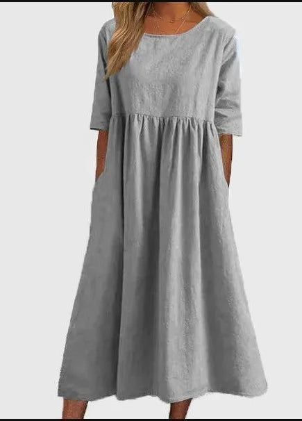 Norah - Stylish Spring Dress