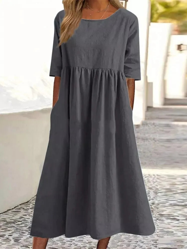 Norah - Stylish Spring Dress