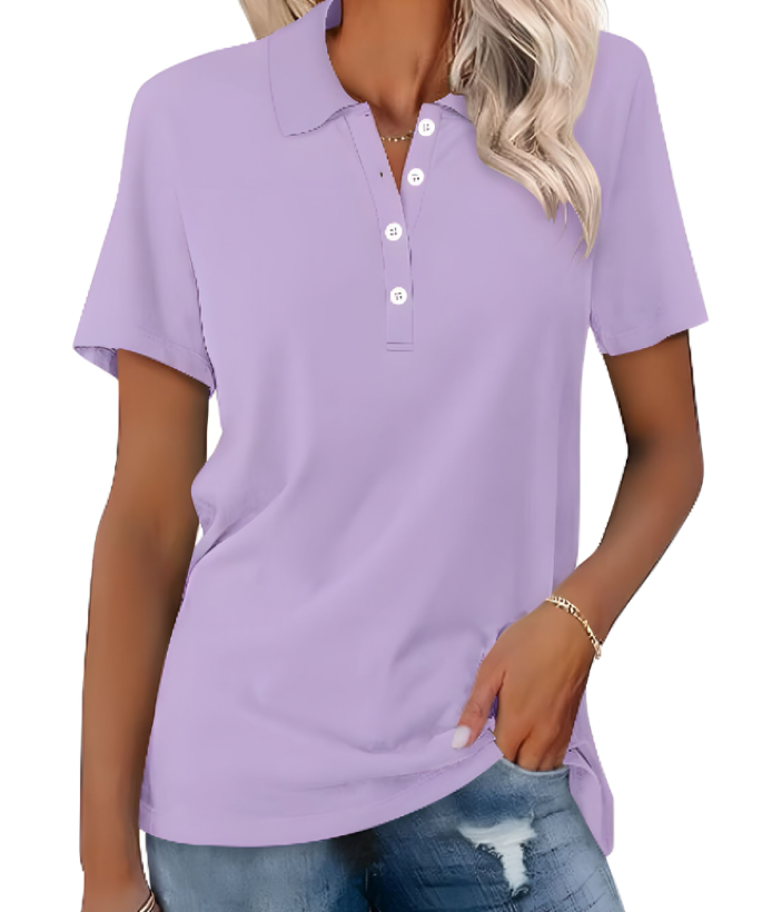 Linda - Womens Polo Shirt