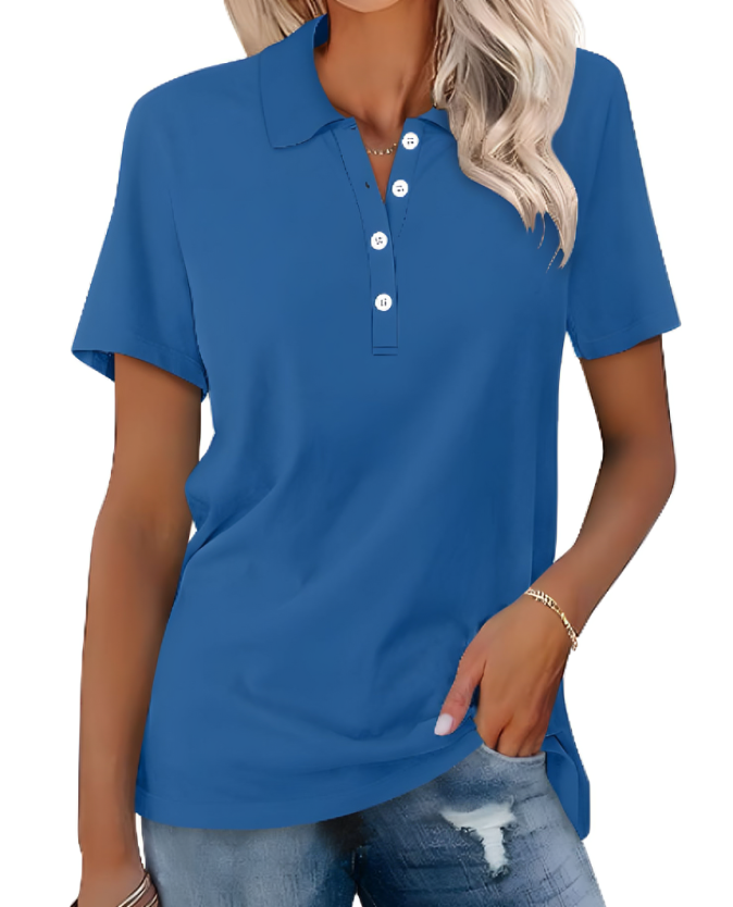 Linda - Womens Polo Shirt