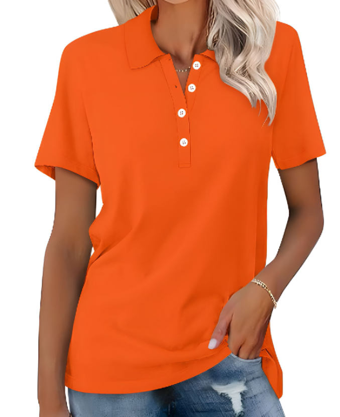 Linda - Womens Polo Shirt