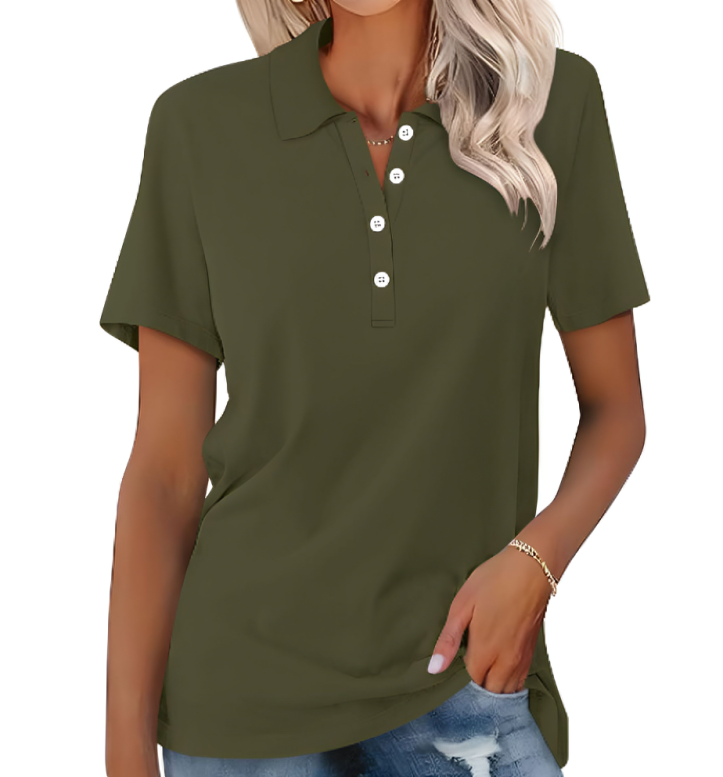 Linda - Womens Polo Shirt