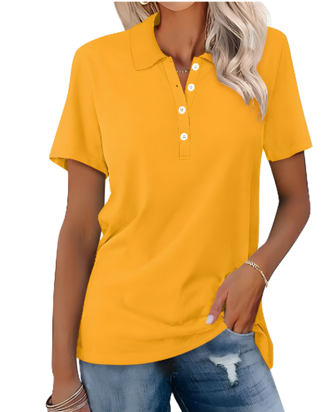 Linda - Womens Polo Shirt